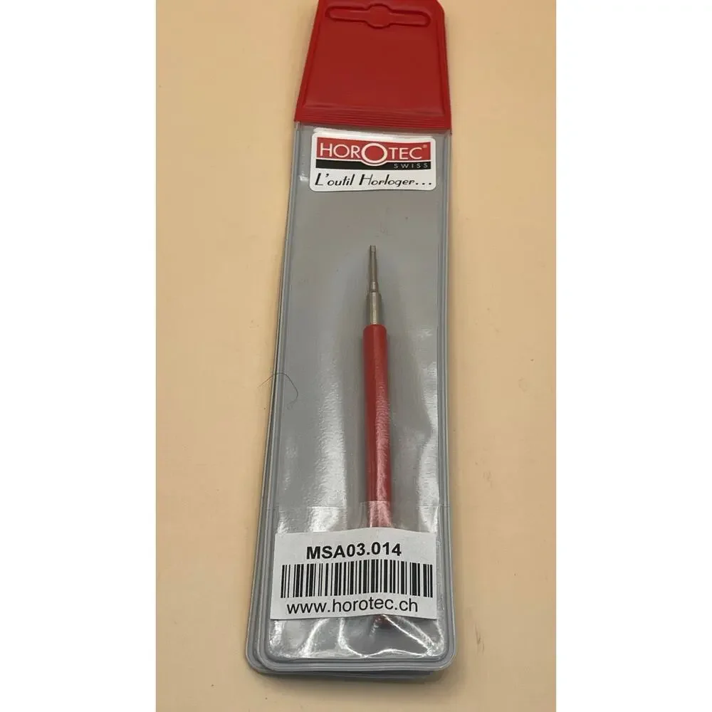 Horotec MSA03.014 Etachron Stud Regulator Tool Swiss New